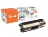 110812 - Peach Tonermodul schwarz kompatibel zu TN-325bk Brother