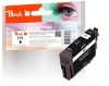 320150 - Peach Tintenpatrone schwarz kompatibel zu No. 16 bk, C13T16214010 Epson
