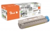 110618 - Peach Tonermodul gelb kompatibel zu 43324421 OKI